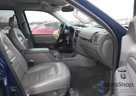 2005 Ford Explorer Xlt/Xlt Sport z USA, uszkodzony, nr VIN 1FMZU73E15UB38329